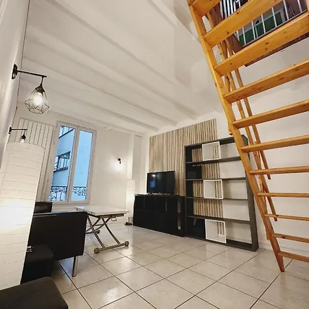 La Suite - Charmant Duplex Proche Paris Villejuif Exterior foto