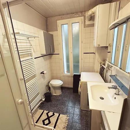 La Suite - Charmant Duplex Proche Paris Villejuif Exterior foto