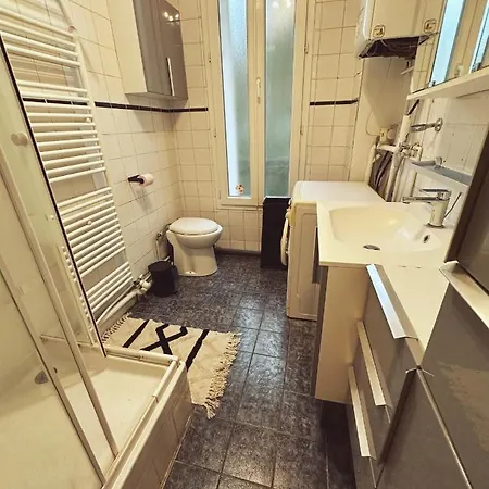 La Suite - Charmant Duplex Proche Paris Villejuif Exterior foto
