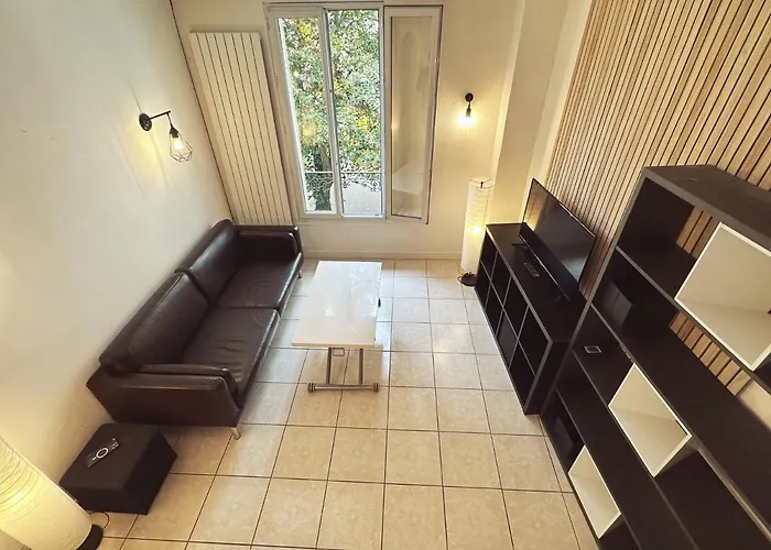 La Suite - Charmant Duplex Proche Paris