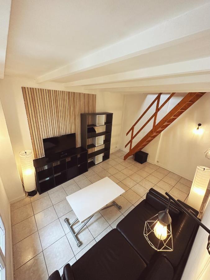 Apartment La - Duplex Proche Paris