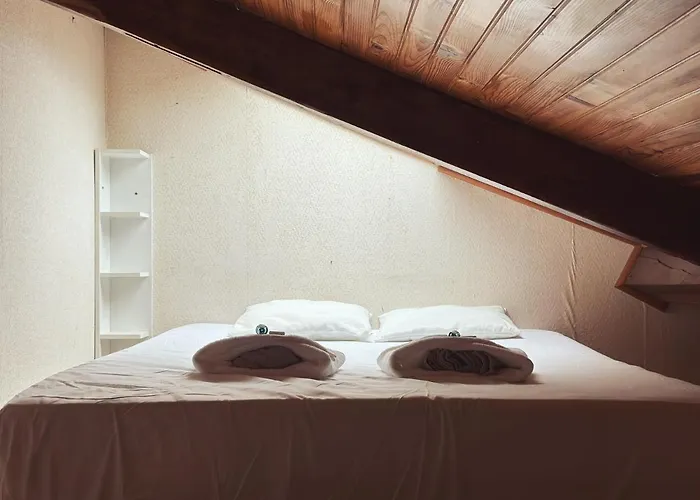 La Suite - Charmant Duplex Proche Paris