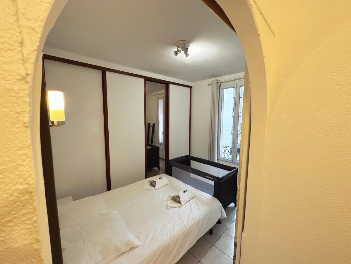 La - Duplex Proche Paris Apartment