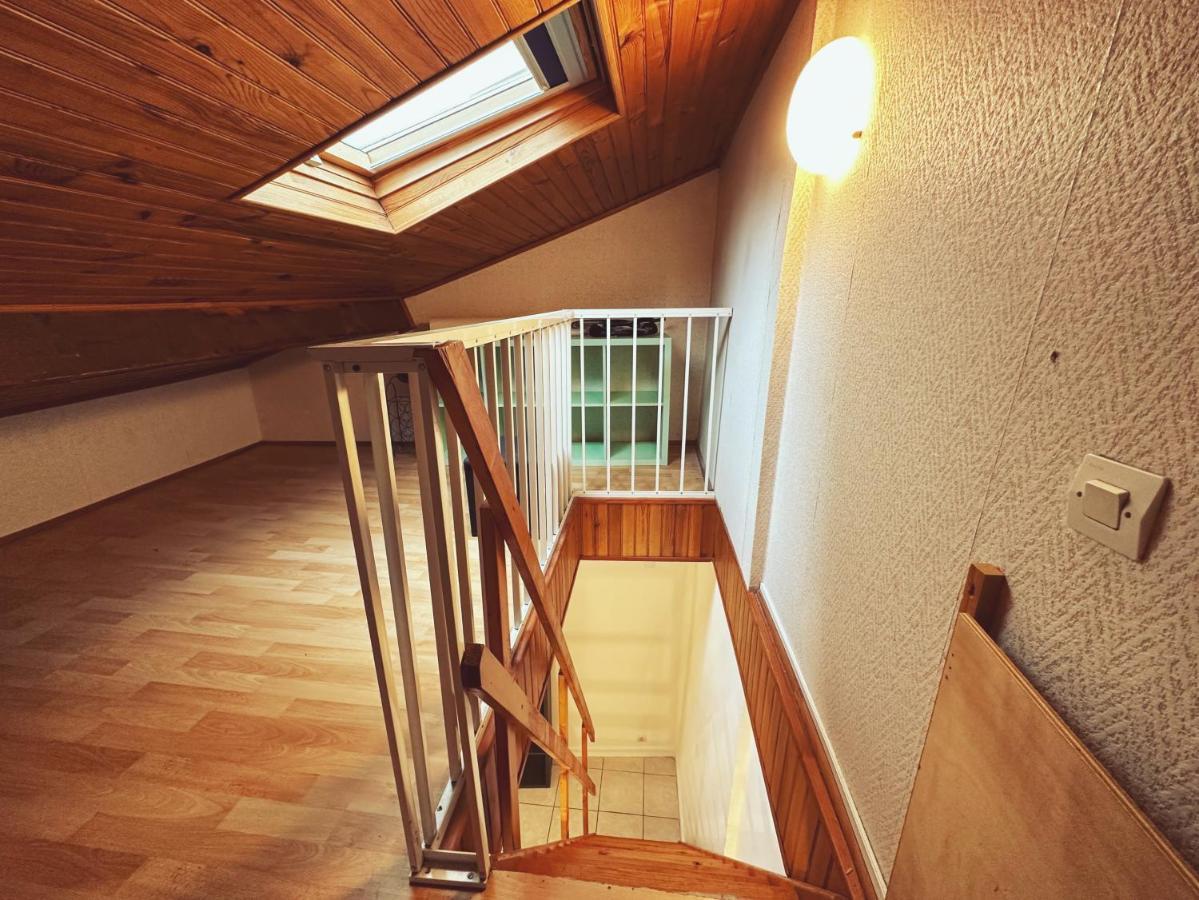 La - Duplex Proche Paris Apartment Villejuif