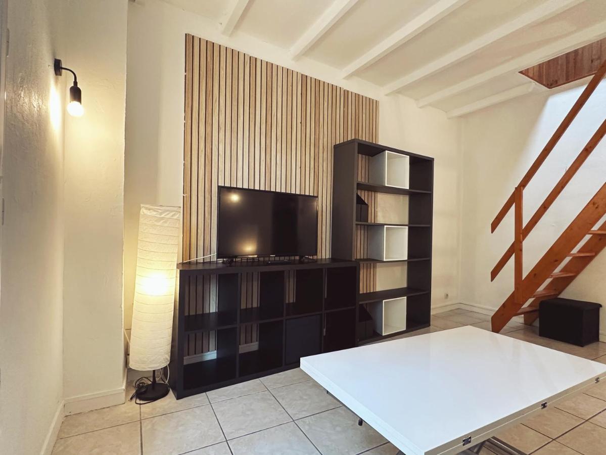 La - Duplex Proche Paris *