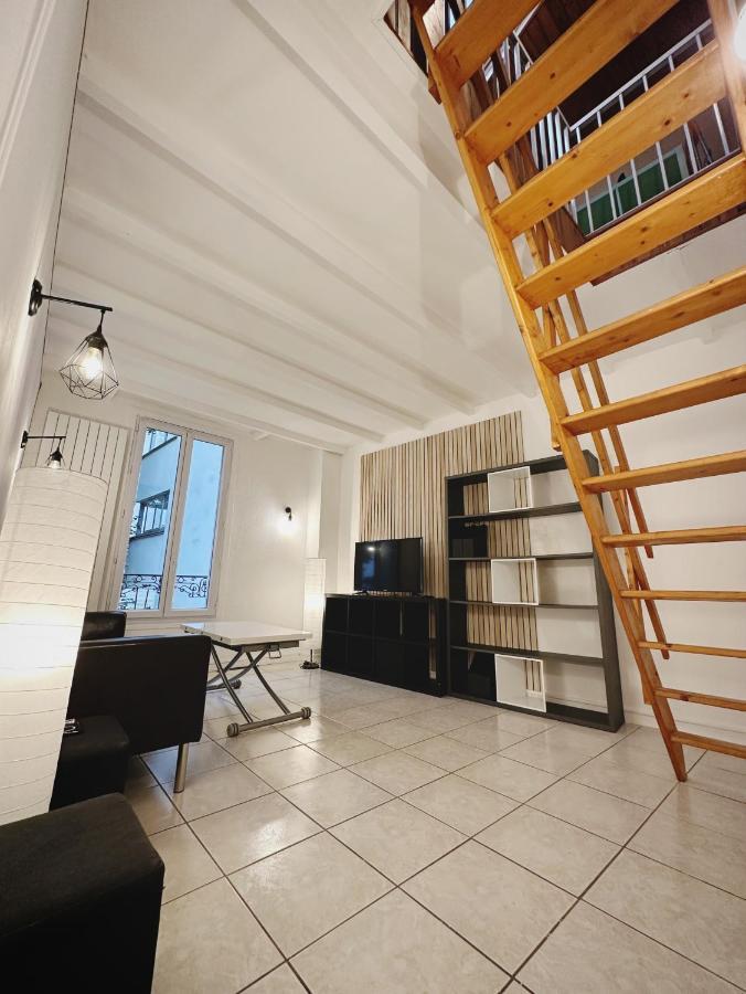 Apartment La - Duplex Proche Paris
