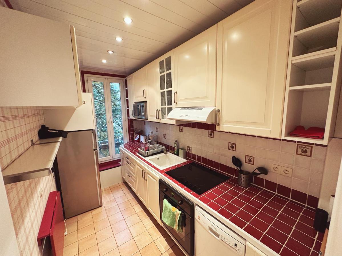 Apartment La - Duplex Proche Paris *
