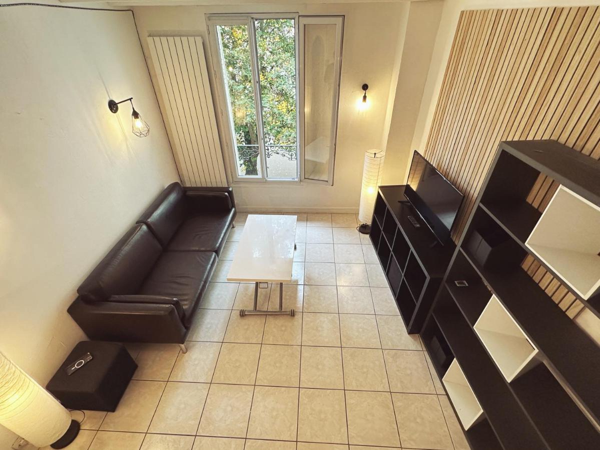 Apartment La - Duplex Proche Paris Villejuif