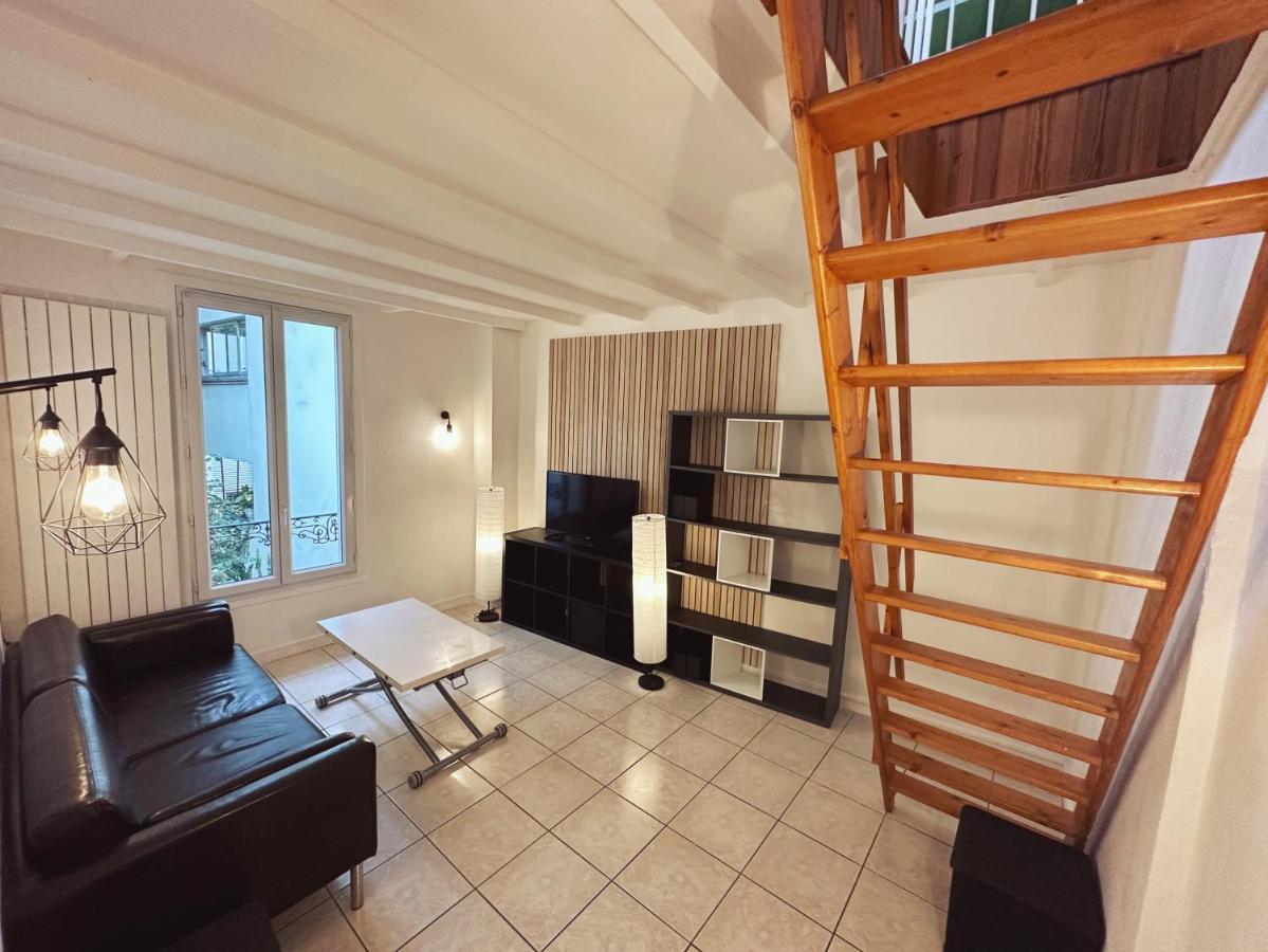 La - Duplex Proche Paris Apartment Villejuif