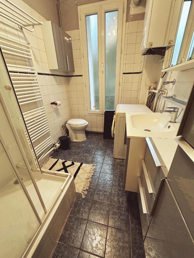 La - Duplex Proche Paris Apartment
