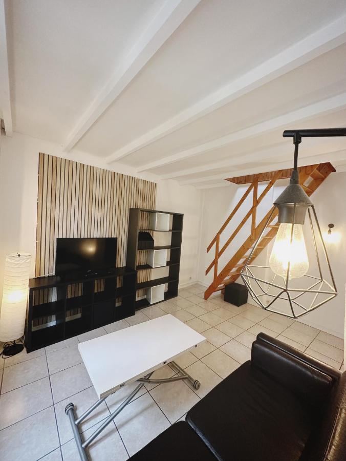 Apartment La - Duplex Proche Paris Villejuif